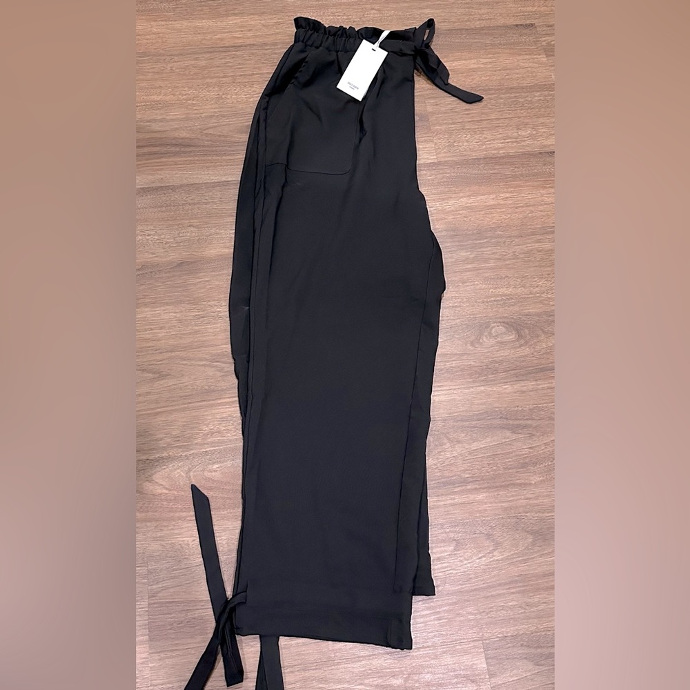 Grace Karin new when tags paper bag waist pants: 2XL